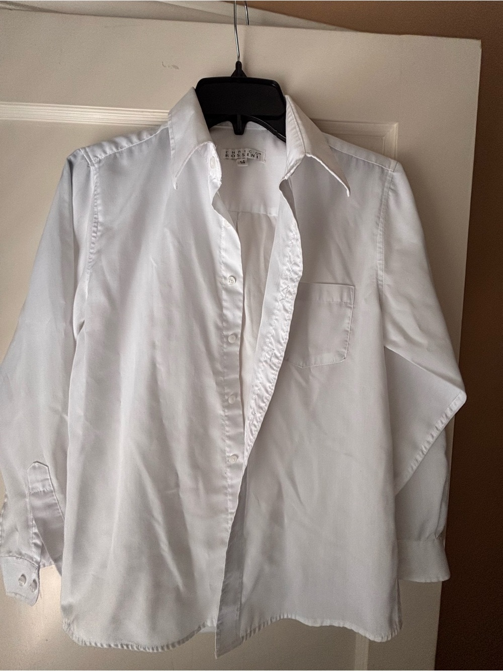Boys 14 CLASSIC BUTTON DOWN SHIRT